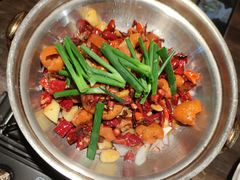 香锅大肠-乔街深夜食堂·小龙虾·高压锅生蚝(杭州总店)