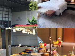 -广州奥园喜来登酒店