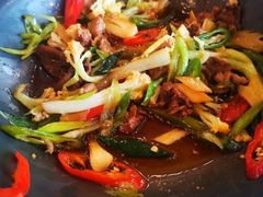 -巴依老爷新疆美食(工体旗舰店)