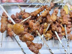 -海波肉串(金顶山大街店)