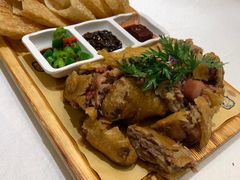 -聆桂烤鸭·金奖烤鸭(静联广场店)