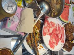 -苏格里岛自助烤肉海鲜火锅(成都金牛万达店)
