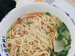 -丝路伊兰·兰州牛肉面(马连道店)