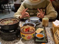牛腩粉丝煲-南京大牌档(三阳广场苏宁店)