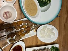 手抓羊肉-品回味清真西北楼(宁波首店)