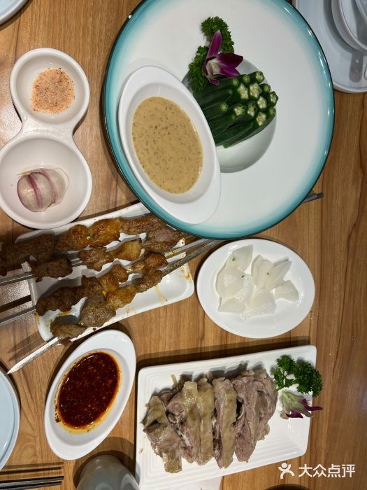 品回味清真西北楼(宁波首店)手抓羊肉图片