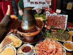-正福居老北京正宗铜锅泉水涮肉(彰化路店)