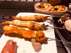 -很久以前羊肉串(清河店)