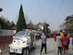 -西安青龙寺遗址景区