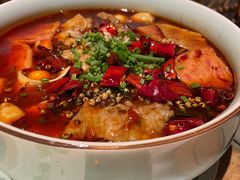 渝信毛血旺-渝信川菜(西单店)