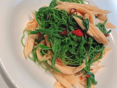 腐竹丝瓜尖-百富源·海鲜辽菜(浑河堡店)