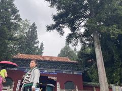 -罗田薄刀峰风景区