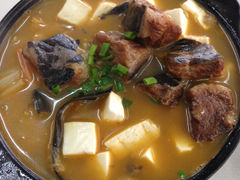 -上海师范大学西部食堂