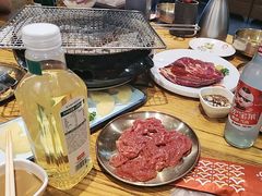 -合易泓烤肉•首创生椰大油边(宁山路店)