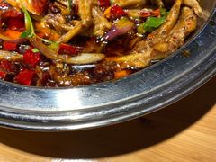 -休记光头香辣蟹干锅店(衣冠庙店)