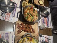 -神府路壹号·海鲜烧烤·砂锅粥·锅物(三坊七巷店)