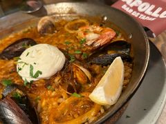 海鲜饭-Apollo·西班牙小酒馆(安福路店)