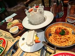 -马迭尔德式西餐精酿啤酒屋(中央大街店)