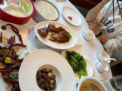 -月福京味斋·烤鸭店·北京菜(鼓楼总店)