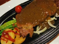 -爱丽丝牛排西餐厅(光谷步行街店)