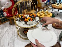 -上海兴国宾馆香樟园西餐厅