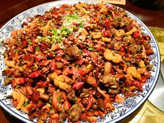 【隆府必点】大公馆辣子鸡-杨记隆府(汉街店)