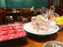 -东海怡品海鲜豆捞(舟宿夜江店)