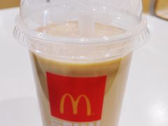 -麦当劳(轻轨曹杨路店)