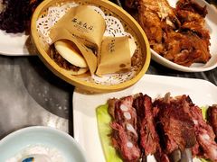 -西安饭庄·非遗陕菜(钟楼店)
