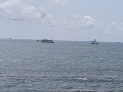 -青岛第二海水浴场