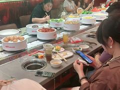 -龍歌自助小火锅(雨花台江南虹悦城店)