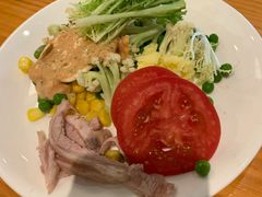 -So Lounge索兰至餐厅(蓝色港湾店)