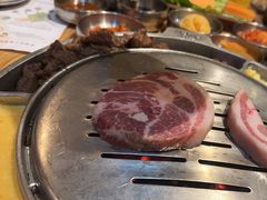 -姜虎东白丁烤肉(虹桥天地店)