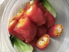 金沙红米肠-点都德(汇盈广场店)