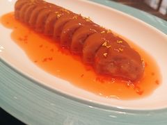 桂花糯米藕-南园民国茶楼餐厅·常州菜(北大街店)