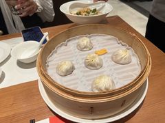 蟹粉小笼包-鼎泰丰(德基广场店)