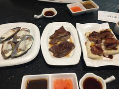 鹅肝-大渔铁板烧(大悦城店)