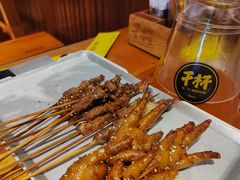 -木屋烧烤(南新店)