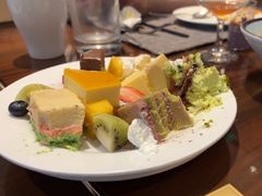 -北京希尔顿逸林酒店-逸轩西餐厅-自助餐厅