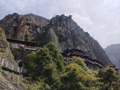 -大慈岩风景区