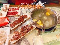 -悦来悦牛潮汕牛肉火锅(大浪店)