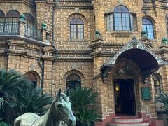 -马勒别墅·中餐厅