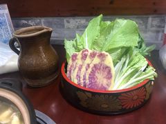 -菌之家·专业纯野生菌火锅·特色炒菌
