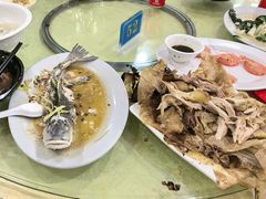 -考记泥焗鸡农庄·海鲜(北洛秘境店)