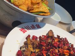 -茅庐毛血旺(临沂泰盛广场店)