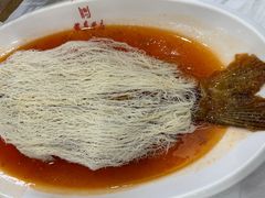 鲤鱼焙面-黄家老店·非遗灌汤包(晋安路店)