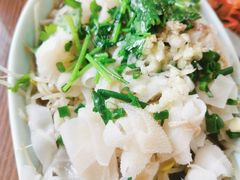 炝牛百叶-双塔老饭店