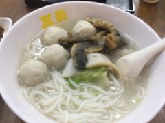 -其美潮州鱼旦粉世家(花城汇南区分店)