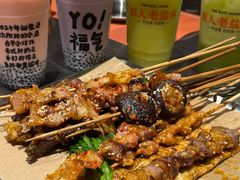 -酒里·宜州果酱烧烤(葛村店)