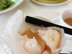 鲜笋虾饺皇-维多利亚大酒店·雅园中餐厅